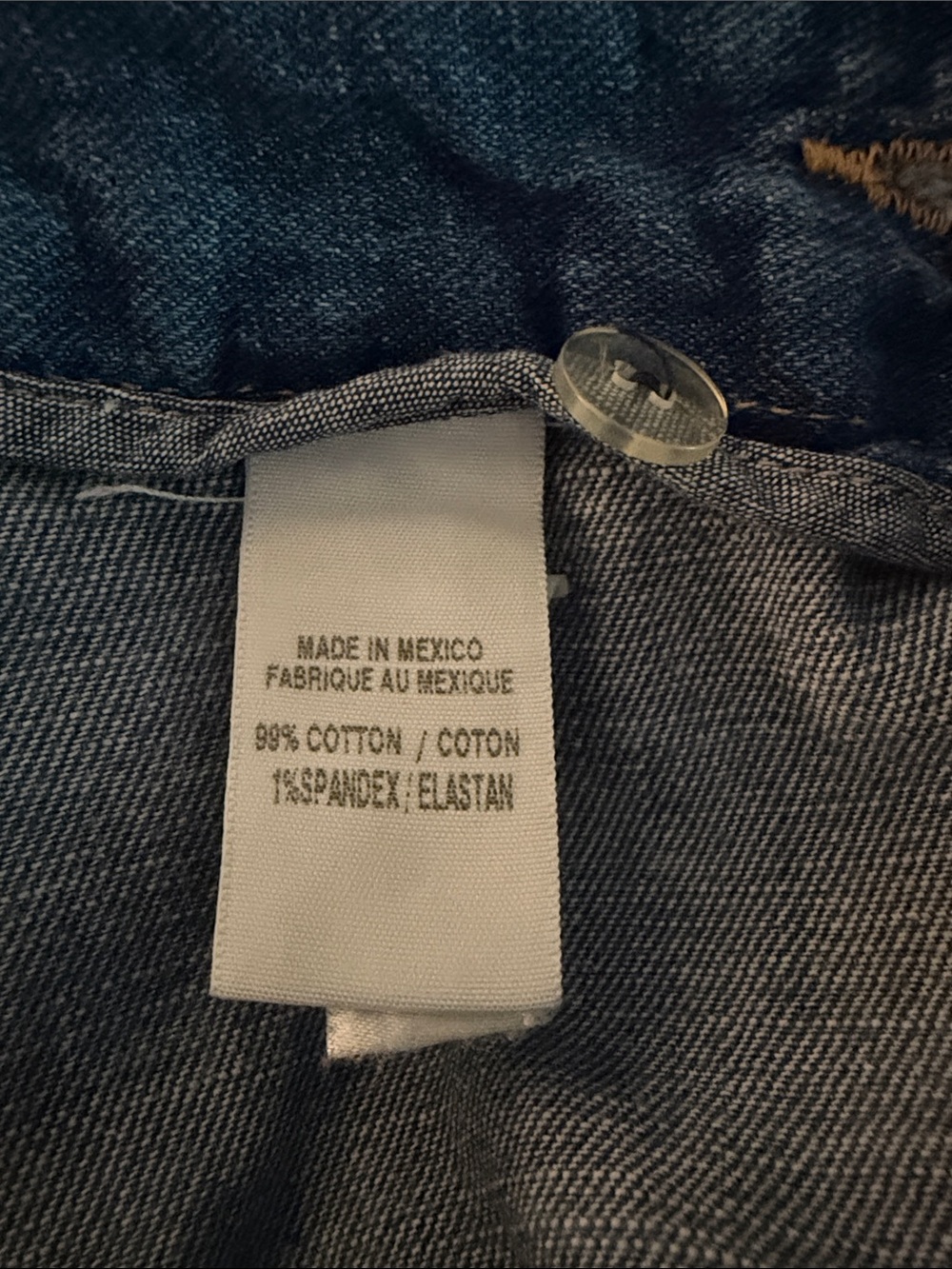 Lucky Brand Women's Blue Wide Leg Jeans 10 / 30 - Picture 5 of 5